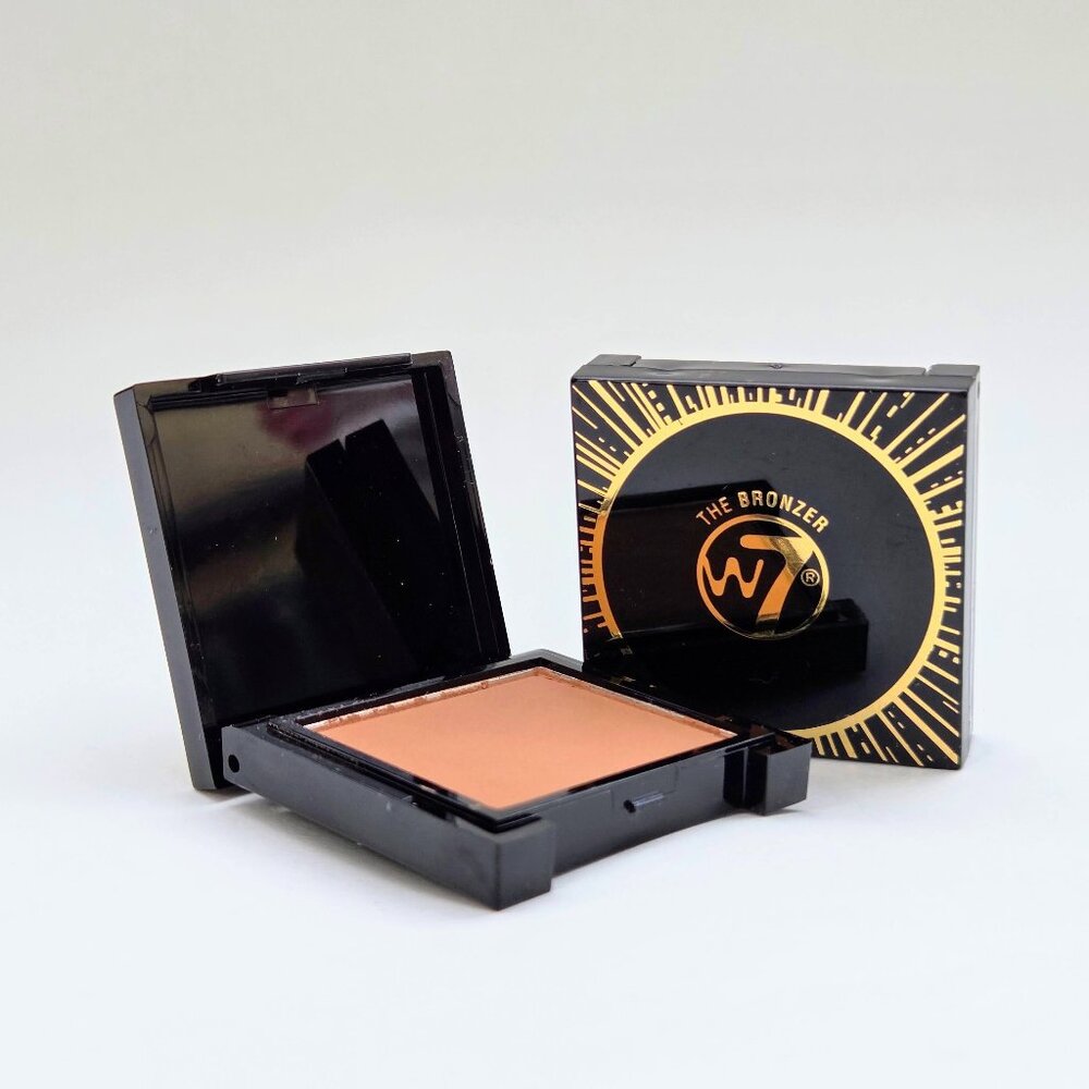 $1 When Bundled W7 Bronzer – Mini Travel Size
